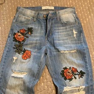 Flying Monkey Mom Jeans